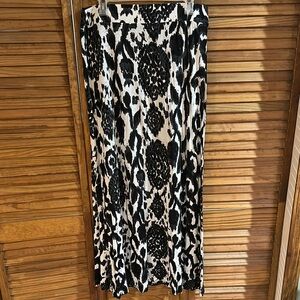 INC International Concepts Maxi Skirt Size L